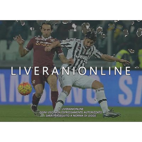 Coppa Italia TIM Cup 2015/2016 Ottavi di Finale Torino - 16.12.2015 Juventus-Torino Nella Foto:moretti khedira /Ph.Vitez-Ag. Aldo Liverani