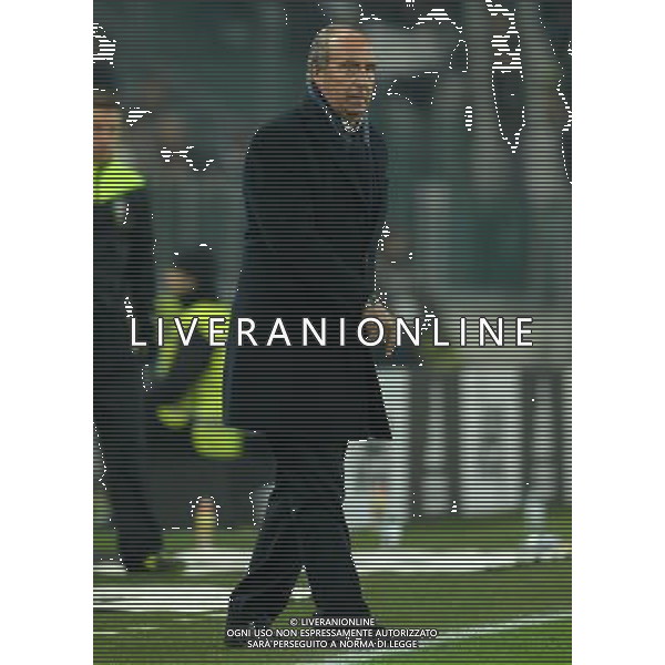 Coppa Italia TIM Cup 2015/2016 Ottavi di Finale Torino - 16.12.2015 Juventus-Torino Nella Foto:ventura giampiero /Ph.Vitez-Ag. Aldo Liverani