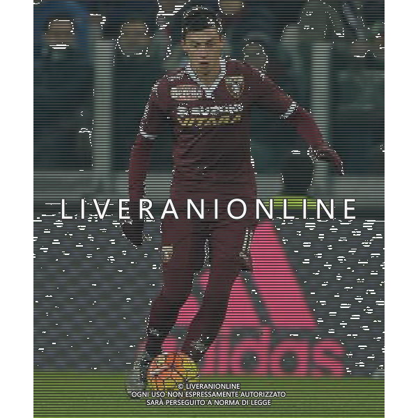 Coppa Italia TIM Cup 2015/2016 Ottavi di Finale Torino - 16.12.2015 Juventus-Torino Nella Foto:baselli /Ph.Vitez-Ag. Aldo Liverani