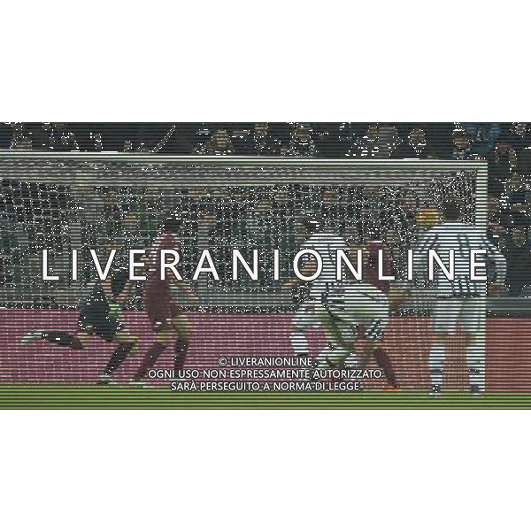 Coppa Italia TIM Cup 2015/2016 Ottavi di Finale Torino - 16.12.2015 Juventus-Torino Nella Foto: simone zaza gol /Ph.Vitez-Ag. Aldo Liverani