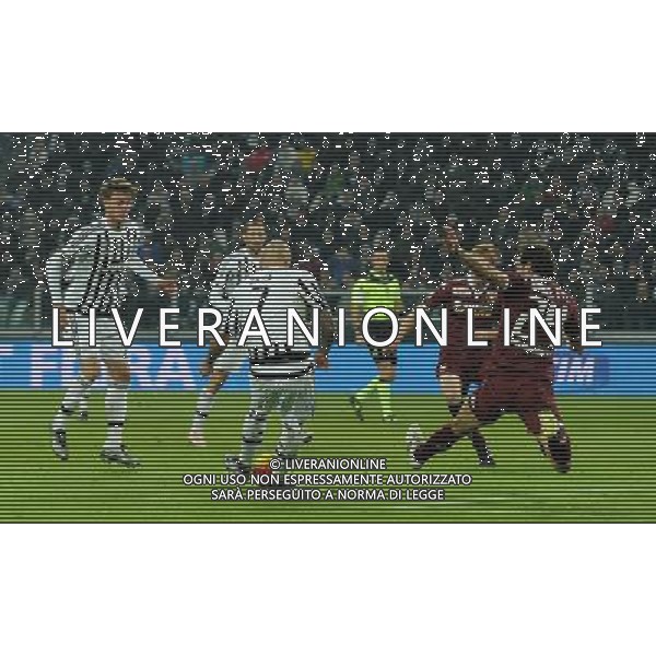 Coppa Italia TIM Cup 2015/2016 Ottavi di Finale Torino - 16.12.2015 Juventus-Torino Nella Foto: simone zaza secondo gol /Ph.Vitez-Ag. Aldo Liverani