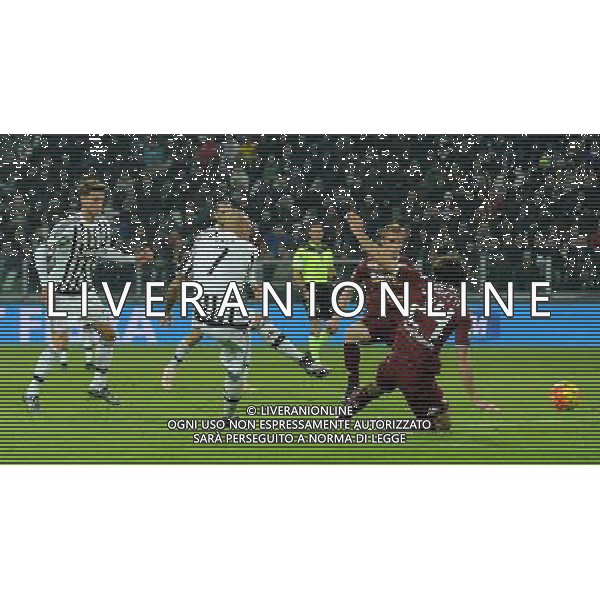 Coppa Italia TIM Cup 2015/2016 Ottavi di Finale Torino - 16.12.2015 Juventus-Torino Nella Foto: simone zaza secondo gol /Ph.Vitez-Ag. Aldo Liverani