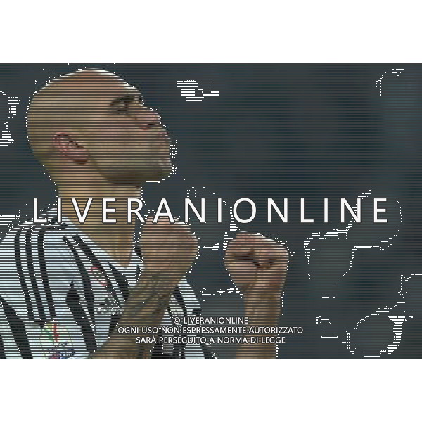 Coppa Italia TIM Cup 2015/2016 Ottavi di Finale Torino - 16.12.2015 Juventus-Torino Nella Foto: esultanza dopo il secondo gol di simone zaza /Ph.Vitez-Ag. Aldo Liverani