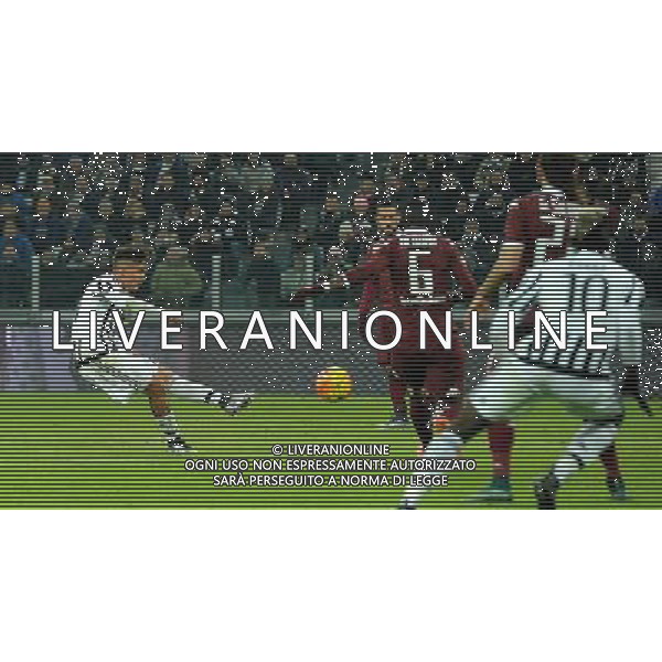 Coppa Italia TIM Cup 2015/2016 Ottavi di Finale Torino - 16.12.2015 Juventus-Torino Nella Foto:dybala gol /Ph.Vitez-Ag. Aldo Liverani