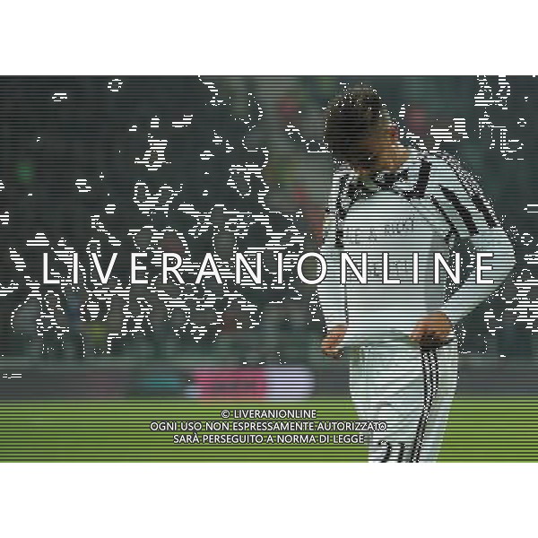 Coppa Italia TIM Cup 2015/2016 Ottavi di Finale Torino - 16.12.2015 Juventus-Torino Nella Foto: esultanza dopo il gol di dybala del 3-0 /Ph.Vitez-Ag. Aldo Liverani