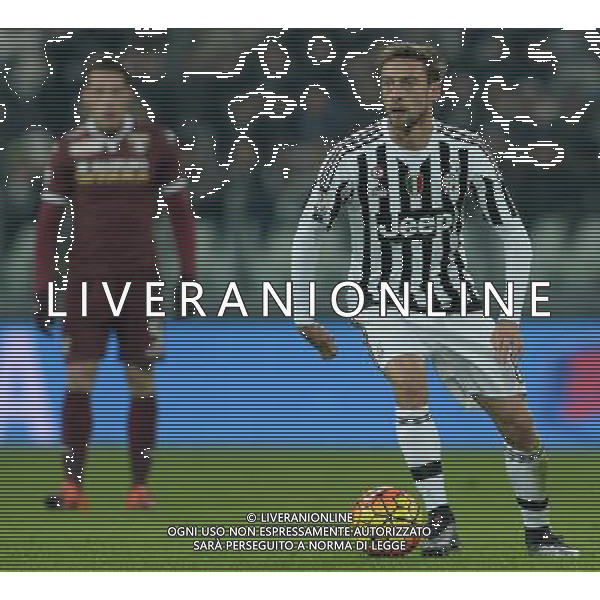 Coppa Italia TIM Cup 2015/2016 Ottavi di Finale Torino - 16.12.2015 Juventus-Torino Nella Foto:marchisio claudio /Ph.Vitez-Ag. Aldo Liverani