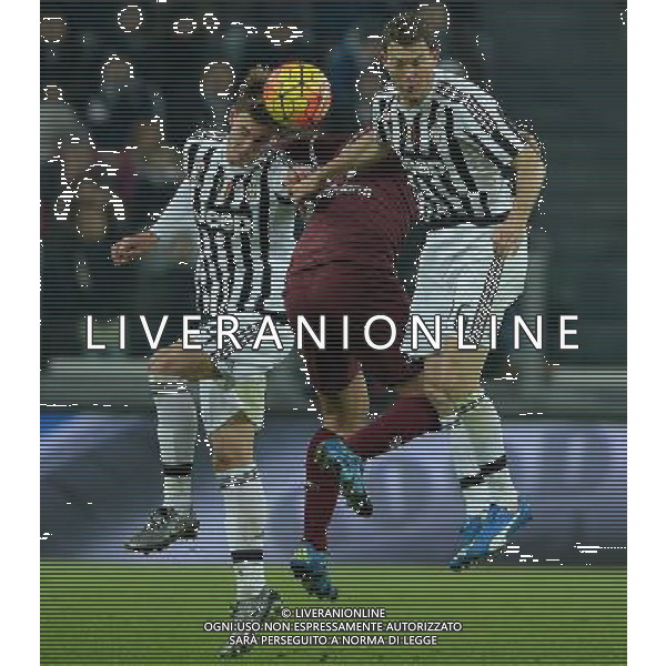 Coppa Italia TIM Cup 2015/2016 Ottavi di Finale Torino - 16.12.2015 Juventus-Torino Nella Foto:maxi lopez fra rugani e lichtsteiner /Ph.Vitez-Ag. Aldo Liverani