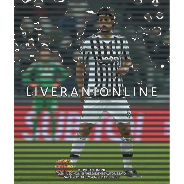Coppa Italia TIM Cup 2015/2016 Ottavi di Finale Torino - 16.12.2015 Juventus-Torino Nella Foto:khedira /Ph.Vitez-Ag. Aldo Liverani