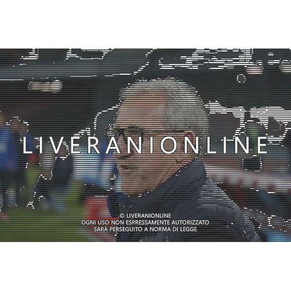 NAPOLI - HELLAS VERONA COPPA ITALIA TIM CUP 16 DICEMBRE 2015 NELLA FOTO LUIGI DEL NERI ©FOTOEXPRESS / AGENZIA ALDO LIVERANI SAS