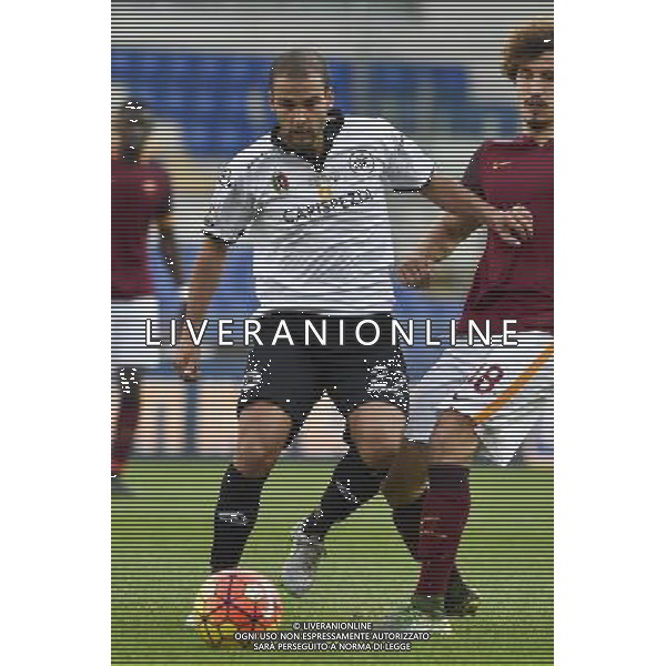 TIM CUP 2015-2016 Ottavi di finale Roma vs Spezia - Roma - 16.12.2015 - nella foto: Dario Canadija / Ph. Corradetti - AG. Aldo Liverani/ AGENZIA ALDO LIVERANI SAS