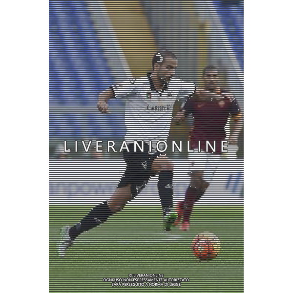 TIM CUP 2015-2016 Ottavi di finale Roma vs Spezia - Roma - 16.12.2015 - nella foto: Dario Canadija / Ph. Corradetti - AG. Aldo Liverani/ AGENZIA ALDO LIVERANI SAS