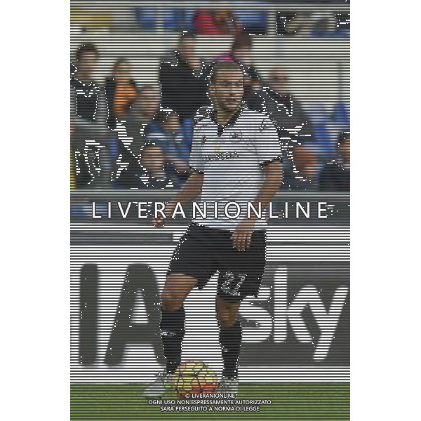 TIM CUP 2015-2016 Ottavi di finale Roma vs Spezia - Roma - 16.12.2015 - nella foto: Dario Canadija / Ph. Corradetti - AG. Aldo Liverani/ AGENZIA ALDO LIVERANI SAS