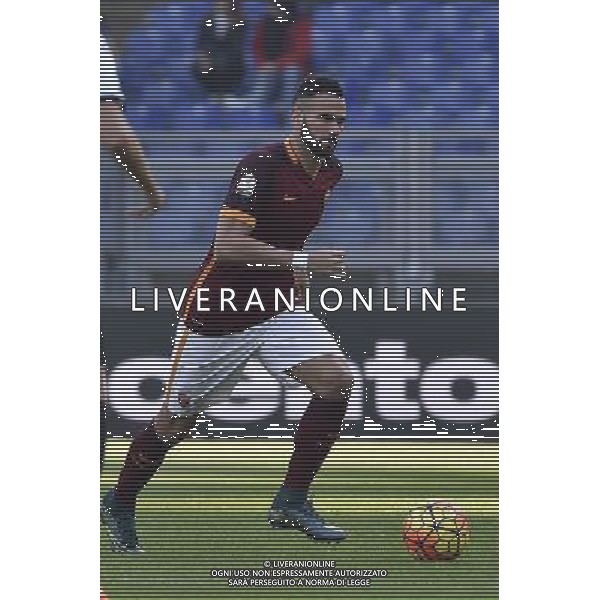 TIM CUP 2015-2016 Ottavi di finale Roma vs Spezia - Roma - 16.12.2015 - nella foto: Leandro Castan / Ph. Corradetti - AG. Aldo Liverani/ AGENZIA ALDO LIVERANI SAS