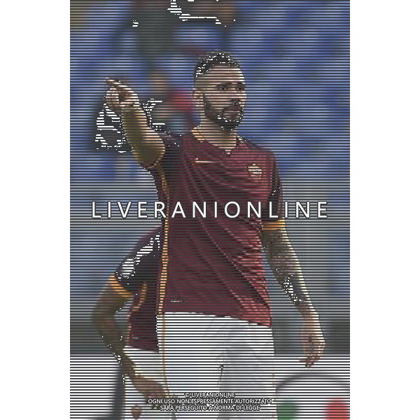 TIM CUP 2015-2016 Ottavi di finale Roma vs Spezia - Roma - 16.12.2015 - nella foto: Leandro Castan / Ph. Corradetti - AG. Aldo Liverani/ AGENZIA ALDO LIVERANI SAS