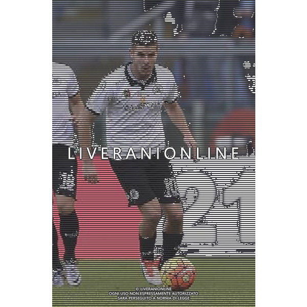 TIM CUP 2015-2016 Ottavi di finale Roma vs Spezia - Roma - 16.12.2015 - nella foto: Andrea Catellani / Ph. Corradetti - AG. Aldo Liverani/ AGENZIA ALDO LIVERANI SAS