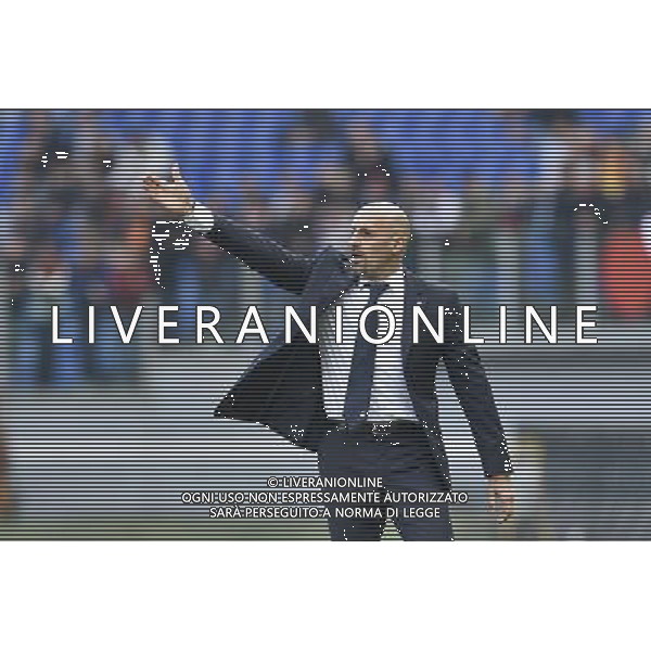 TIM CUP 2015-2016 Ottavi di finale Roma vs Spezia - Roma - 16.12.2015 - nella foto: Domenico Di Carlo / Ph. Corradetti - AG. Aldo Liverani/ AGENZIA ALDO LIVERANI SAS