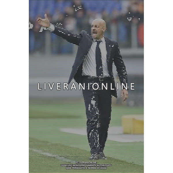 TIM CUP 2015-2016 Ottavi di finale Roma vs Spezia - Roma - 16.12.2015 - nella foto: Domenico Di Carlo / Ph. Corradetti - AG. Aldo Liverani/ AGENZIA ALDO LIVERANI SAS