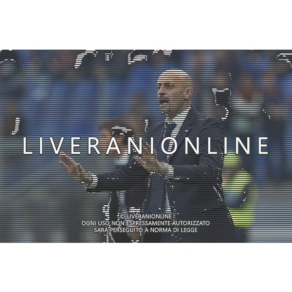 TIM CUP 2015-2016 Ottavi di finale Roma vs Spezia - Roma - 16.12.2015 - nella foto: Domenico Di Carlo / Ph. Corradetti - AG. Aldo Liverani/ AGENZIA ALDO LIVERANI SAS