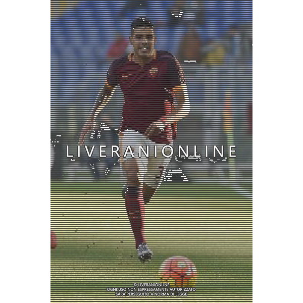 TIM CUP 2015-2016 Ottavi di finale Roma vs Spezia - Roma - 16.12.2015 - nella foto: Emerson / Ph. Corradetti - AG. Aldo Liverani/ AGENZIA ALDO LIVERANI SAS
