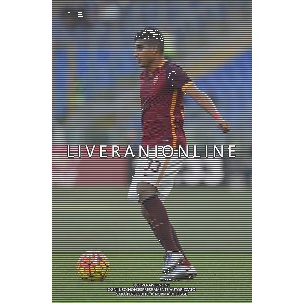 TIM CUP 2015-2016 Ottavi di finale Roma vs Spezia - Roma - 16.12.2015 - nella foto: Emerson / Ph. Corradetti - AG. Aldo Liverani/ AGENZIA ALDO LIVERANI SAS