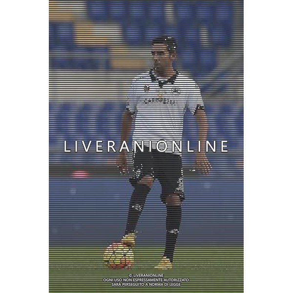 TIM CUP 2015-2016 Ottavi di finale Roma vs Spezia - Roma - 16.12.2015 - nella foto: Juande / Ph. Corradetti - AG. Aldo Liverani/ AGENZIA ALDO LIVERANI SAS