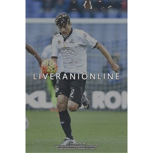 TIM CUP 2015-2016 Ottavi di finale Roma vs Spezia - Roma - 16.12.2015 - nella foto: Nene\' / Ph. Corradetti - AG. Aldo Liverani/ AGENZIA ALDO LIVERANI SAS