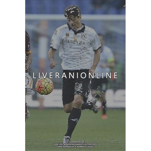 TIM CUP 2015-2016 Ottavi di finale Roma vs Spezia - Roma - 16.12.2015 - nella foto: Nene\' / Ph. Corradetti - AG. Aldo Liverani/ AGENZIA ALDO LIVERANI SAS