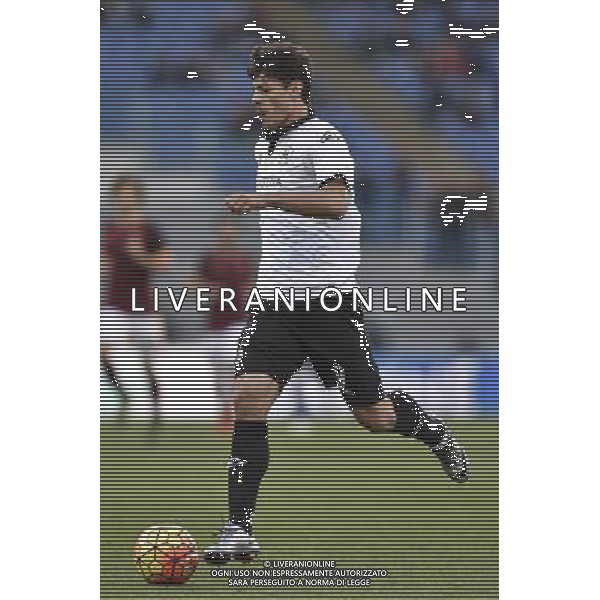 TIM CUP 2015-2016 Ottavi di finale Roma vs Spezia - Roma - 16.12.2015 - nella foto: Nene\' / Ph. Corradetti - AG. Aldo Liverani/ AGENZIA ALDO LIVERANI SAS