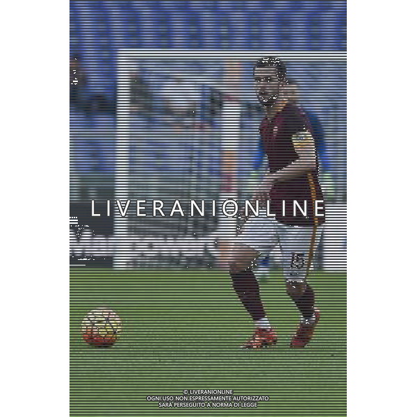 TIM CUP 2015-2016 Ottavi di finale Roma vs Spezia - Roma - 16.12.2015 - nella foto: Miralem Pjanic / Ph. Corradetti - AG. Aldo Liverani/ AGENZIA ALDO LIVERANI SAS