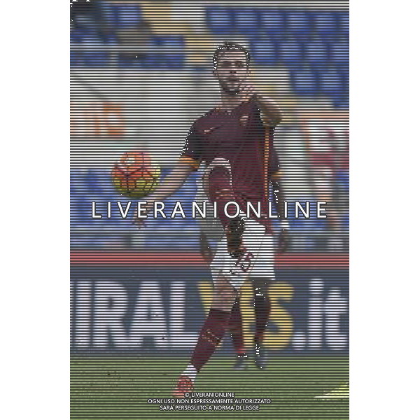 TIM CUP 2015-2016 Ottavi di finale Roma vs Spezia - Roma - 16.12.2015 - nella foto: Miralem Pjanic / Ph. Corradetti - AG. Aldo Liverani/ AGENZIA ALDO LIVERANI SAS