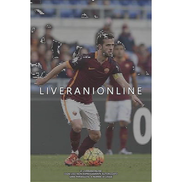 TIM CUP 2015-2016 Ottavi di finale Roma vs Spezia - Roma - 16.12.2015 - nella foto: Miralem Pjanic / Ph. Corradetti - AG. Aldo Liverani/ AGENZIA ALDO LIVERANI SAS