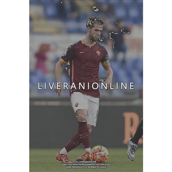 TIM CUP 2015-2016 Ottavi di finale Roma vs Spezia - Roma - 16.12.2015 - nella foto: Miralem Pjanic / Ph. Corradetti - AG. Aldo Liverani/ AGENZIA ALDO LIVERANI SAS