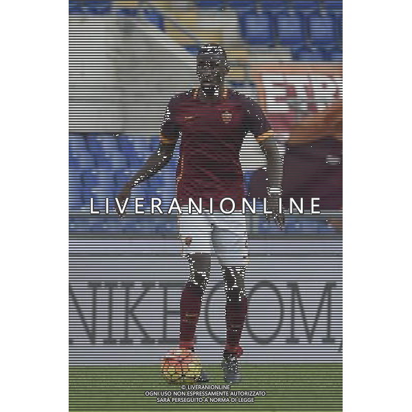 TIM CUP 2015-2016 Ottavi di finale Roma vs Spezia - Roma - 16.12.2015 - nella foto: Antonio Rudiger / Ph. Corradetti - AG. Aldo Liverani/ AGENZIA ALDO LIVERANI SAS