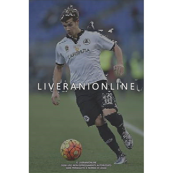 TIM CUP 2015-2016 Ottavi di finale Roma vs Spezia - Roma - 16.12.2015 - nella foto: Mario Situm / Ph. Corradetti - AG. Aldo Liverani/ AGENZIA ALDO LIVERANI SAS
