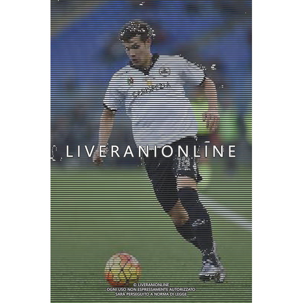 TIM CUP 2015-2016 Ottavi di finale Roma vs Spezia - Roma - 16.12.2015 - nella foto: Mario Situm / Ph. Corradetti - AG. Aldo Liverani/ AGENZIA ALDO LIVERANI SAS