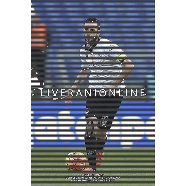 TIM CUP 2015-2016 Ottavi di finale Roma vs Spezia - Roma - 16.12.2015 - nella foto: Claudio Terzi / Ph. Corradetti - AG. Aldo Liverani/ AGENZIA ALDO LIVERANI SAS