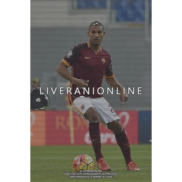TIM CUP 2015-2016 Ottavi di finale Roma vs Spezia - Roma - 16.12.2015 - nella foto: William Vainqueur / Ph. Corradetti - AG. Aldo Liverani/ AGENZIA ALDO LIVERANI SAS