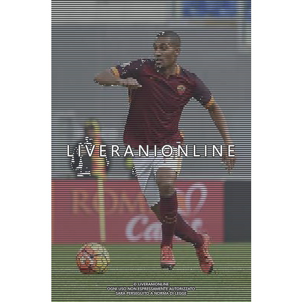 TIM CUP 2015-2016 Ottavi di finale Roma vs Spezia - Roma - 16.12.2015 - nella foto: William Vainqueur / Ph. Corradetti - AG. Aldo Liverani/ AGENZIA ALDO LIVERANI SAS