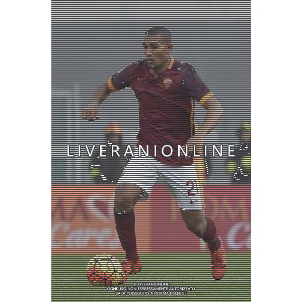 TIM CUP 2015-2016 Ottavi di finale Roma vs Spezia - Roma - 16.12.2015 - nella foto: William Vainqueur / Ph. Corradetti - AG. Aldo Liverani/ AGENZIA ALDO LIVERANI SAS