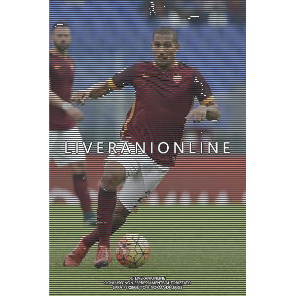 TIM CUP 2015-2016 Ottavi di finale Roma vs Spezia - Roma - 16.12.2015 - nella foto: William Vainqueur / Ph. Corradetti - AG. Aldo Liverani/ AGENZIA ALDO LIVERANI SAS