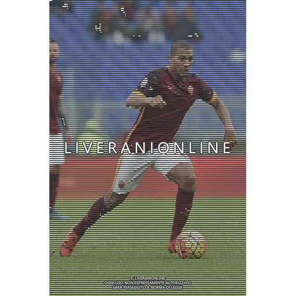 TIM CUP 2015-2016 Ottavi di finale Roma vs Spezia - Roma - 16.12.2015 - nella foto: William Vainqueur / Ph. Corradetti - AG. Aldo Liverani/ AGENZIA ALDO LIVERANI SAS