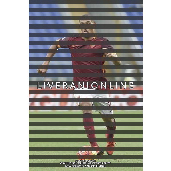 TIM CUP 2015-2016 Ottavi di finale Roma vs Spezia - Roma - 16.12.2015 - nella foto: William Vainqueur / Ph. Corradetti - AG. Aldo Liverani/ AGENZIA ALDO LIVERANI SAS
