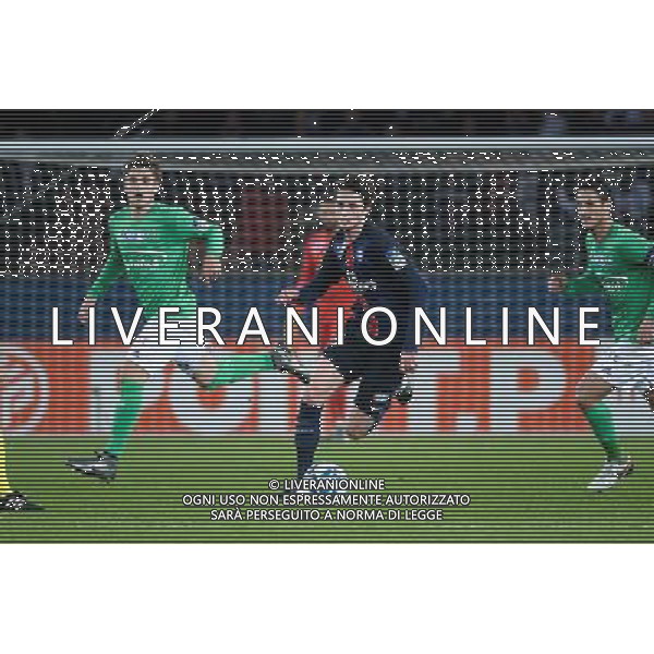 Adrien RABIOT - 16.12.2015 - PSG / Saint Etienne - Coupe de la Ligue - 1/8 de finale Photo : Nolwenn Le Gouic / Icon Sport/ AGENZIA ALDO LIVERANI SAS - ITALY ONLY EDITORIAL USE ONLY