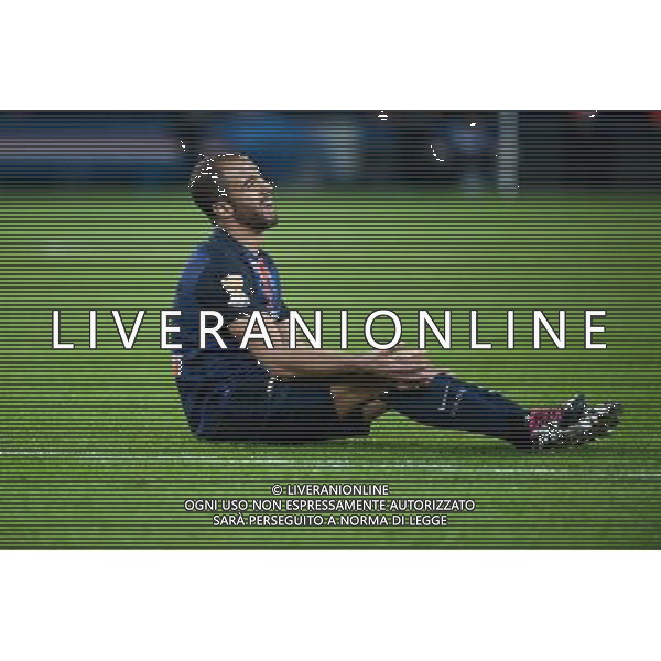 Lucas MOURA - 16.12.2015 - PSG / Saint Etienne - Coupe de la Ligue - 1/8 de finale Photo : Nolwenn Le Gouic / Icon Sport/ AGENZIA ALDO LIVERANI SAS - ITALY ONLY EDITORIAL USE ONLY