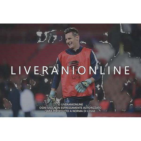 Remy DESCAMPS - 16.12.2015 - PSG / Saint Etienne - Coupe de la Ligue - 1/8 de finale Photo : Nolwenn Le Gouic / Icon Sport/ AGENZIA ALDO LIVERANI SAS - ITALY ONLY EDITORIAL USE ONLY