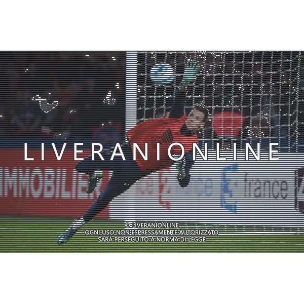 Remy DESCAMPS - 16.12.2015 - PSG / Saint Etienne - Coupe de la Ligue - 1/8 de finale Photo : Nolwenn Le Gouic / Icon Sport/ AGENZIA ALDO LIVERANI SAS - ITALY ONLY EDITORIAL USE ONLY