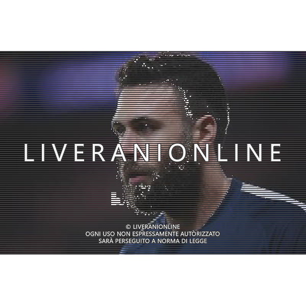Salvatore SIRIGU - 16.12.2015 - PSG / Saint Etienne - Coupe de la Ligue - 1/8 de finale Photo : Nolwenn Le Gouic / Icon Sport/ AGENZIA ALDO LIVERANI SAS - ITALY ONLY EDITORIAL USE ONLY