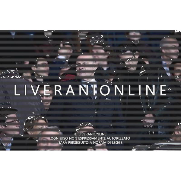 Jean Marie LE GUEN - 16.12.2015 - PSG / Saint Etienne - Coupe de la Ligue - 1/8 de finale Photo : Nolwenn Le Gouic / Icon Sport/ AGENZIA ALDO LIVERANI SAS - ITALY ONLY EDITORIAL USE ONLY