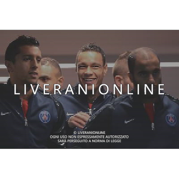 Gregory VAN DER WIEL - 16.12.2015 - PSG / Saint Etienne - Coupe de la Ligue - 1/8 de finale Photo : Nolwenn Le Gouic / Icon Sport/ AGENZIA ALDO LIVERANI SAS - ITALY ONLY EDITORIAL USE ONLY