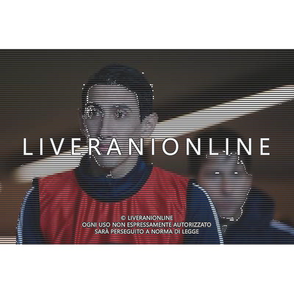 Angel DI MARIA - 16.12.2015 - PSG / Saint Etienne - Coupe de la Ligue - 1/8 de finale Photo : Nolwenn Le Gouic / Icon Sport/ AGENZIA ALDO LIVERANI SAS - ITALY ONLY EDITORIAL USE ONLY